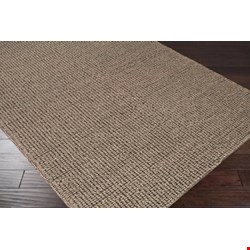 Surya Windsor Espresso (WID-4303) Square 0'6