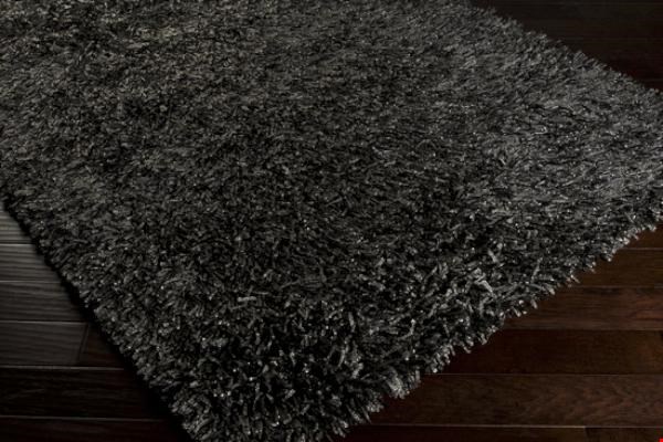 Surya Woodford Flint Gray (WOD-3401) Square 0'6" x 0'6"