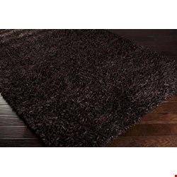 Surya Woodford Espresso (WOD-3405) Square 0'6