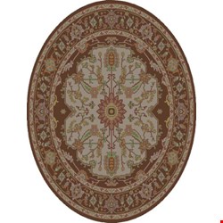 Surya Zeus Brown (ZEU-7810) Round 8'0