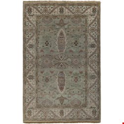 Surya Zeus Moth Beige (ZEU-7811) Rectangle 5'6