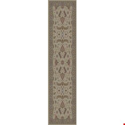 Surya Zeus Parchment (ZEU-7812) Rectangle 2'6