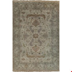 Surya Zeus Parchment (ZEU-7812) Rectangle 5'6