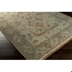 Surya Zeus Parchment (ZEU-7812) Rectangle 8'0