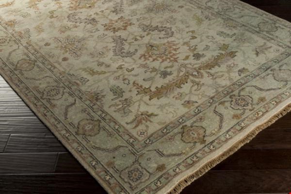 Surya Zeus Parchment (ZEU-7812) Rectangle 8'0" x 11'0"