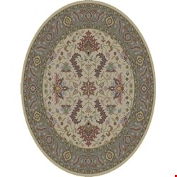 Surya Zeus Parchment (ZEU-7812) Round 8'0