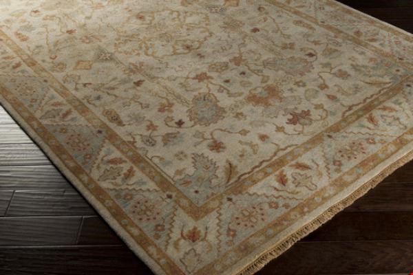 Surya Zeus Oatmeal (ZEU-7814) Square 1'6" x 1'6"
