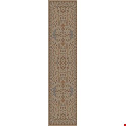 Surya Zeus Oatmeal (ZEU-7814) Rectangle 2'6