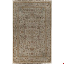 Surya Zeus Oatmeal (ZEU-7814) Rectangle 5'6