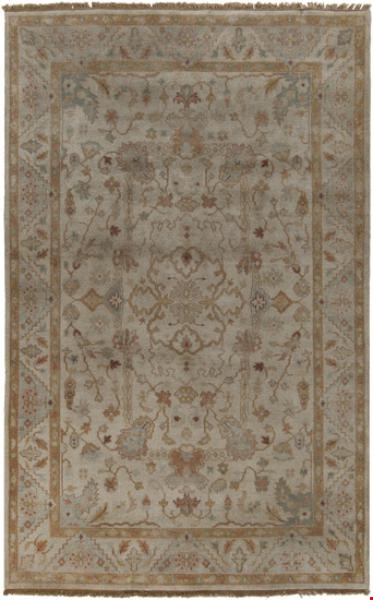 Surya Zeus Oatmeal (ZEU-7814) Rectangle 5'6" x 8'6"