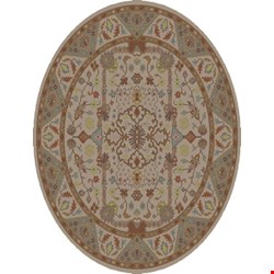 Surya Zeus Oatmeal (ZEU-7814) Round 8'0