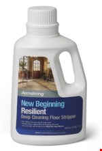 Armstrong New Beginning Resilient Deep Cleaning Stripper (64 oz.) Carton ( 4 - 64 oz. bottles )